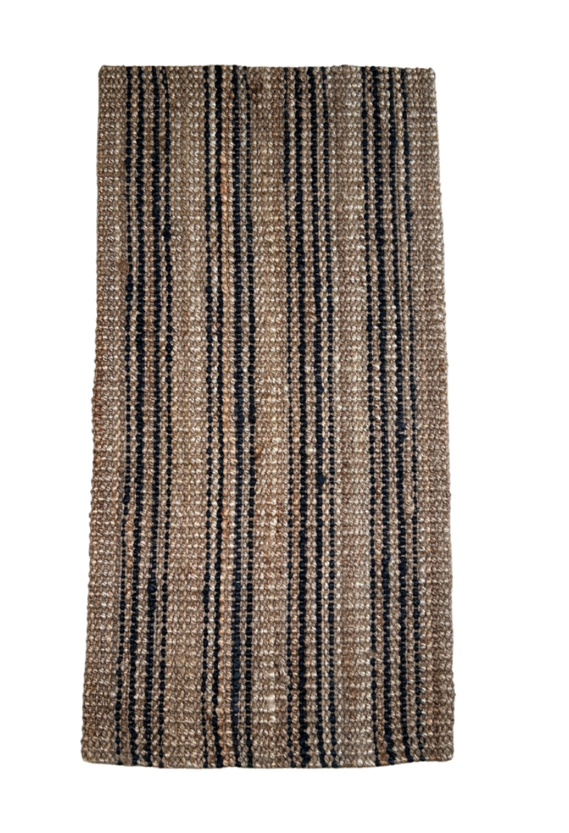 Smith Stripe Jute Mats, Runners & Rugs