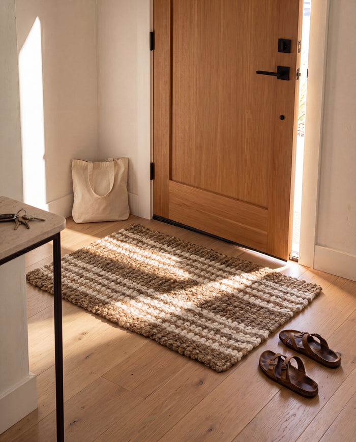 Osbourne | Stripe Accent Rug