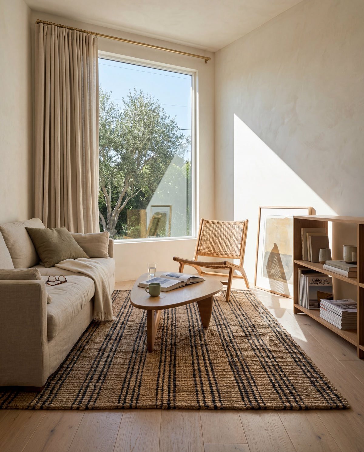 Smith | Stripe Area Rug