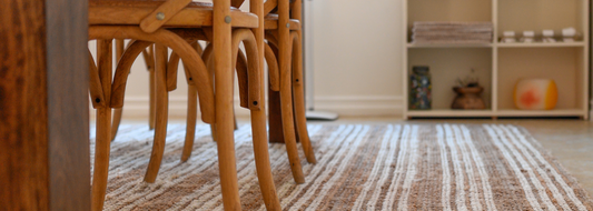 Caring for your Jute Rug