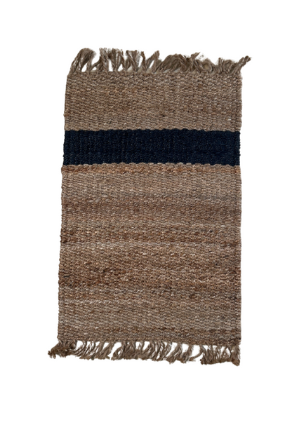 Baxter Stripe Jute Mat