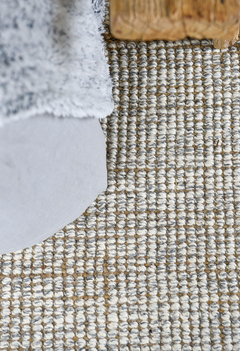 Carter Wool & Jute Rug