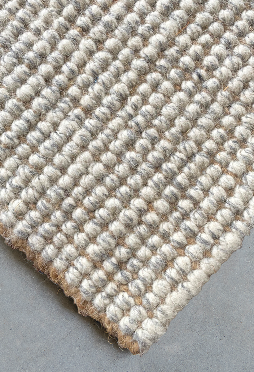 Carter Wool & Jute Rug