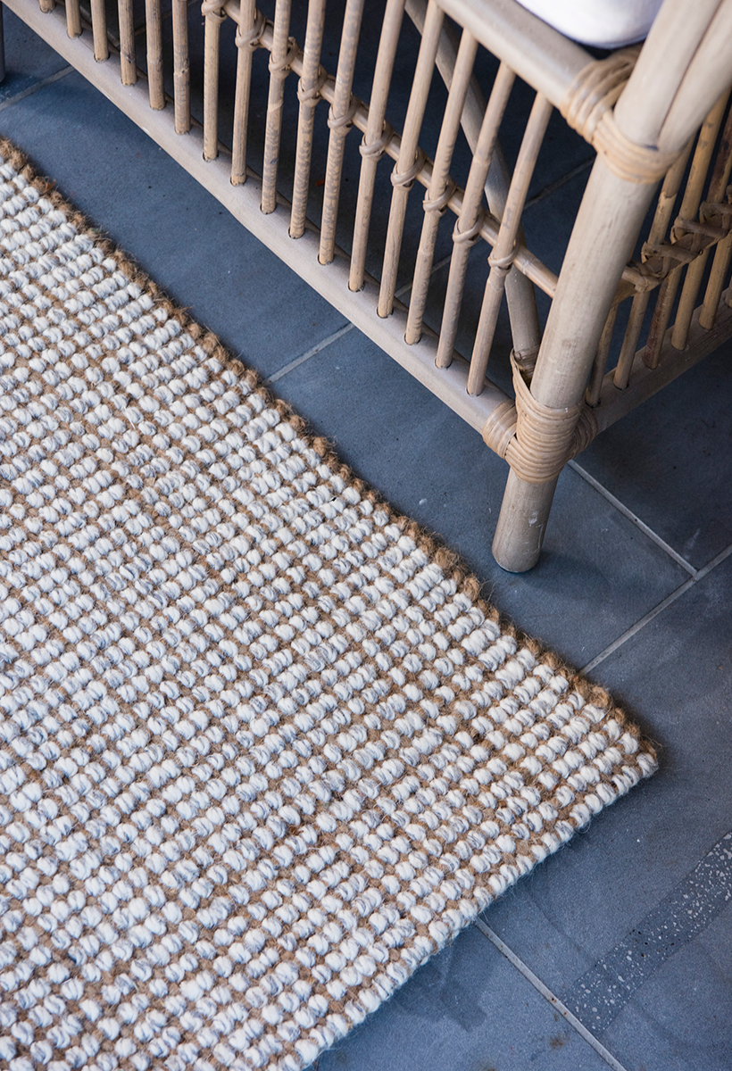 Carter Wool & Jute Rug