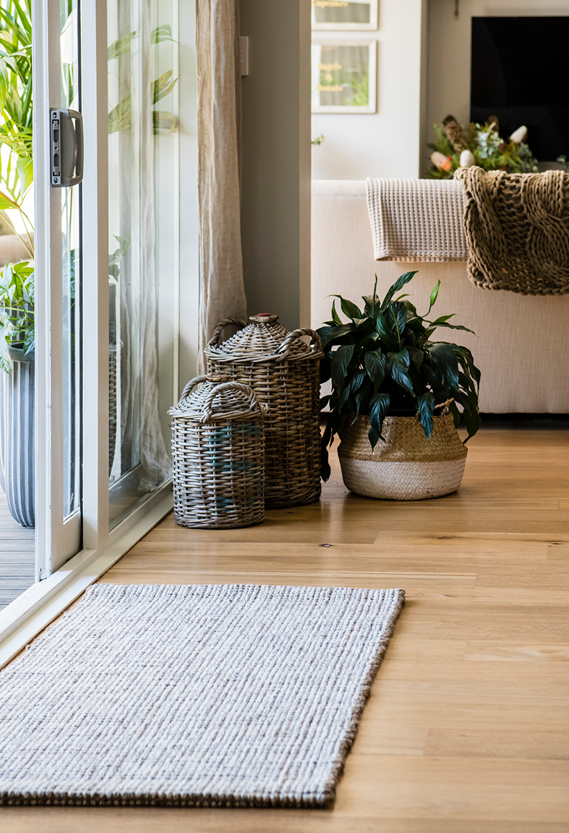 Carter Wool & Jute Rug