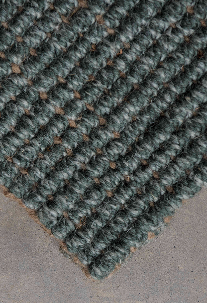 Carter Forest Wool & Jute Rug