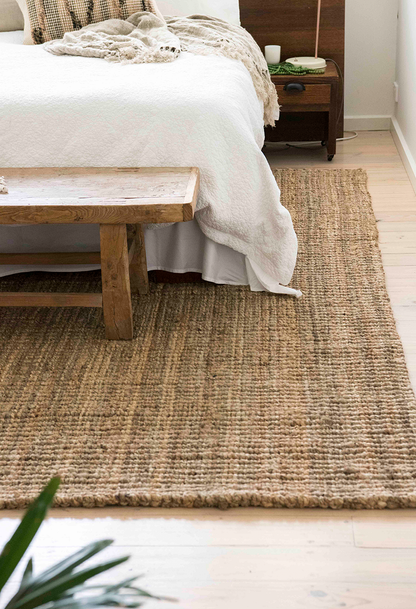 Natural Jute Mats, Runners, Rugs