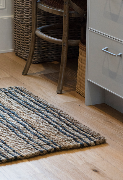 Smith Stripe Jute Rug