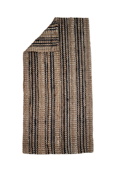 Smith Stripe Jute Mats, Runners & Rugs