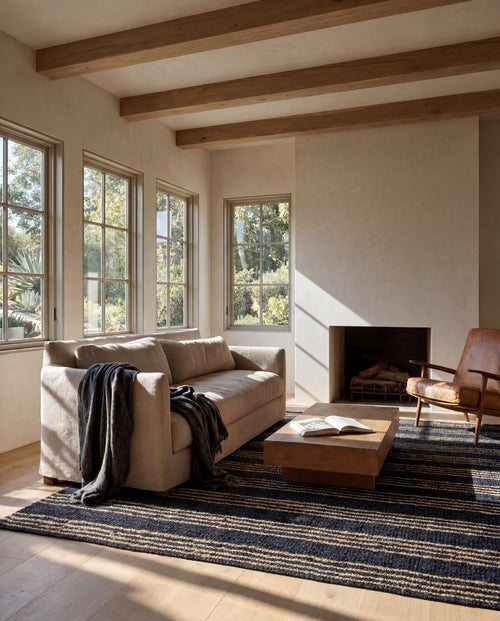 Jones | Stripe Area Rug