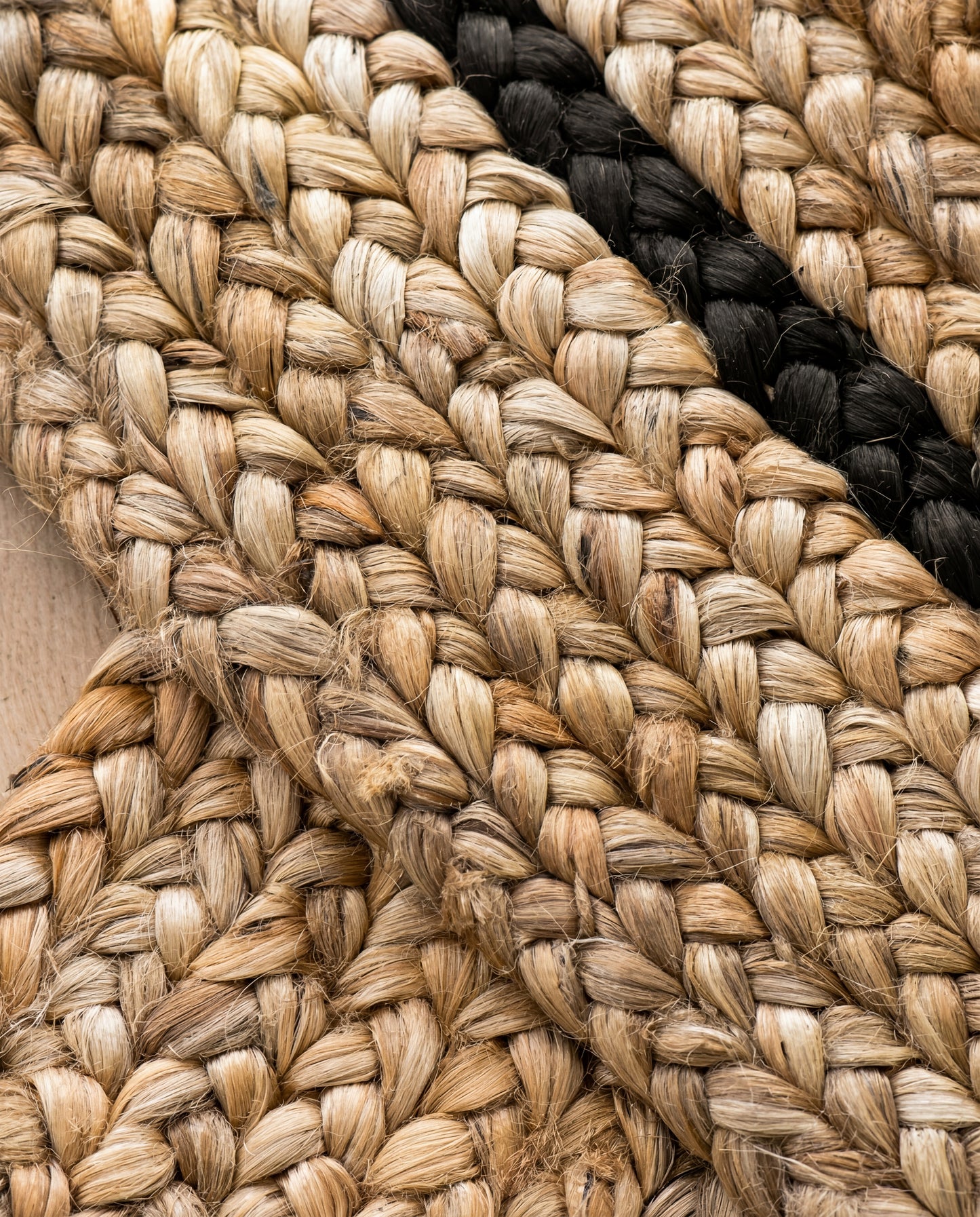 Cooper | Jute Braided Round Rug