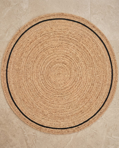 Cooper | Jute Braided Round Rug