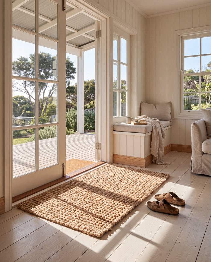 Natural | Accent Rug